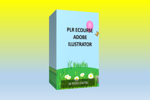 PLR ECOURSE ADOBE ILUSTRATOR
