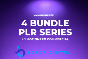 Flash Sale 4 Bundle PLR Series - 3 Langkah Mudah Menjual Produk Digital - Login - Buat Akun - Jual