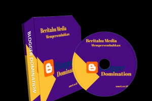 Blogger Domination Paket 6 Bulan