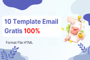 10 Template Email untuk Kirim Pesan Massal