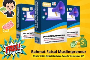 Ecourse Jago Digital Marketing
