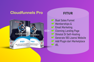 CloudFunnels Pro