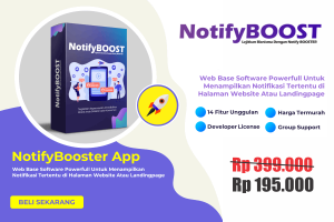 NotifyBooster Developer