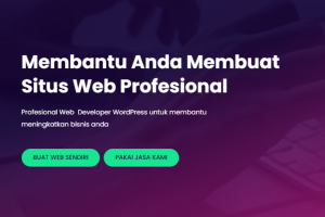 Jasa Pembuatan Website Company Profile