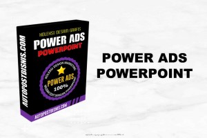 Power Ads - Paket Lengkap Desain Marketing