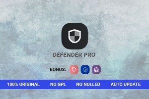 WPMU DEV Defender Pro Wordpress Plugin - Original