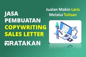Jasa Copywriting Sales Letter