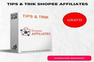 TIPS & TRIK SHOPEE AFFILIATES