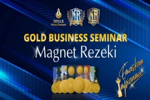 Peluang Bisnis Emas Magnet Rezeki