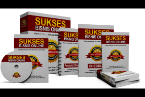 Sukses Bisnis Online