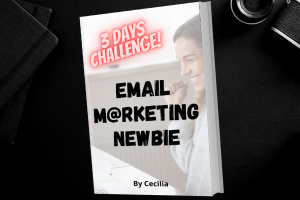 3Days Email Marketing Newbie Challenge
