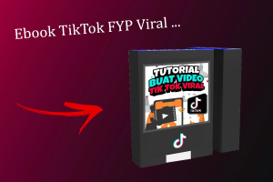 Ebook TikTok Viral FYP