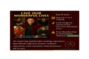 LIVE OUR WONDERFUL LIVES