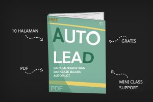 AUTO LEAD (10 halaman pertama)