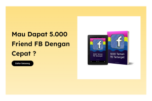 TUTORIAL 5000 PEMBELI LOYAL DI KOLAM FACEBOOK PLR BISA DIJUAL LAGI