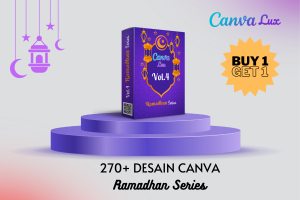 CanvaLUX Ramadhan Series Whitelabel License