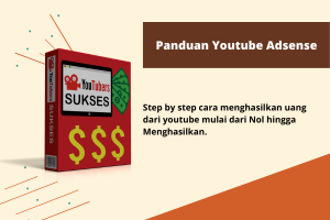 Youtuber Sukses - Panduan Tutorial Lengkap Youtuber Pemula