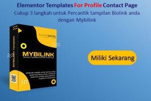 MYBILINK TAMPLATE