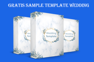 Gratis Sample Template Wedding