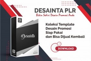 Desainta Lisensi PLR