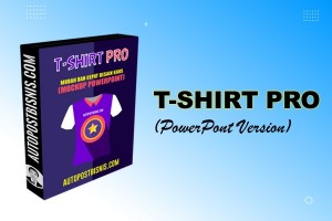 T-Shirt Pro (Powerpoint Version)