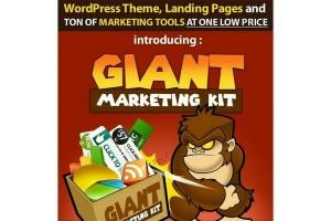 Giant Marketing Kit V3 Template Desain