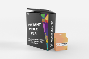 Instan Video PLR