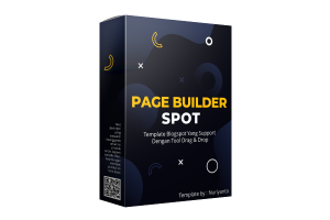 Template Blogspot Page Builder Spot