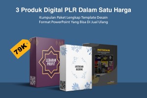 TEMPLATE DESAIN BUNDLING(PLR) 