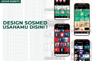 JASA DESAIN POSTINGAN INSTAGRAM 