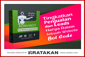 Konvibot Jasa Pembuatan Chatbot Terkini