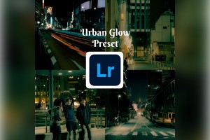 40 Lightroom Preset Bundle | Urban Glow Presets