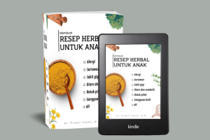 Membuat Resep Herbal untuk Anak