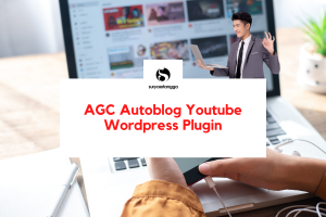 AGC - Autoblog Youtube Wordpress Plugin