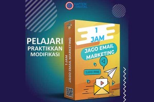 1 jam jago email marketing