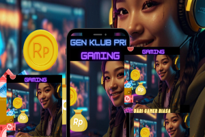 Gen Klub Pro Gaming