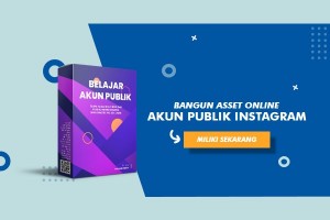 Belajar Akun Publik