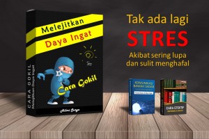 Cara Gokil Melejitkan Daya Ingat