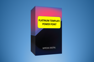 PLATINUM TEMPLATE POWERPOINT LISENSI MRR, PLR, DEVELOPER, DAN PERSONAL